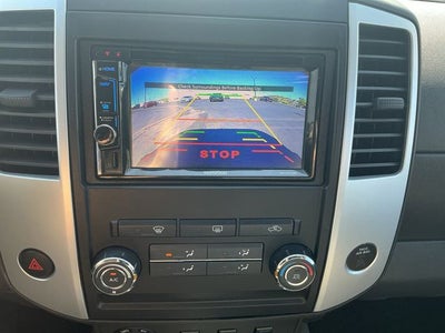 2012 Nissan Xterra PRO-4X