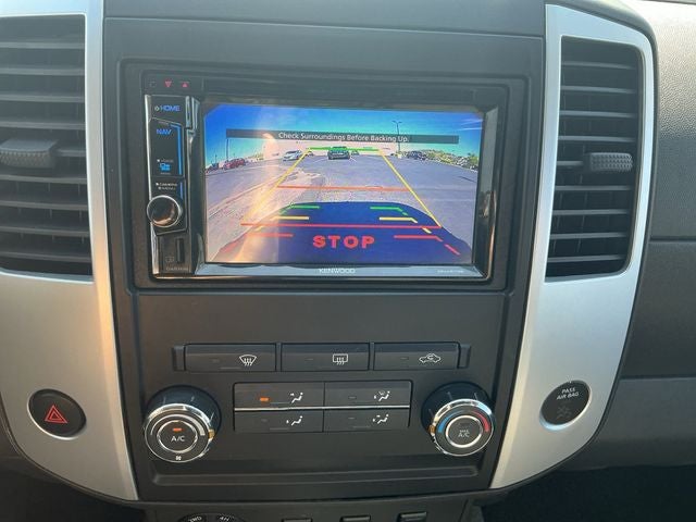 2012 Nissan Xterra PRO-4X