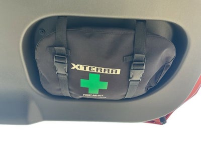 2012 Nissan Xterra PRO-4X