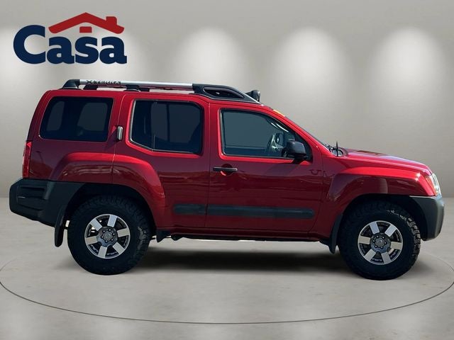 2012 Nissan Xterra PRO-4X