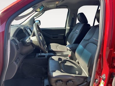 2012 Nissan Xterra PRO-4X