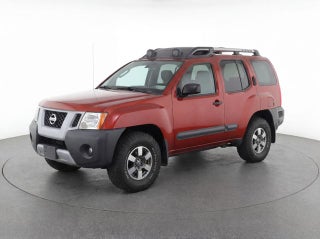 2012 Nissan Xterra PRO-4X