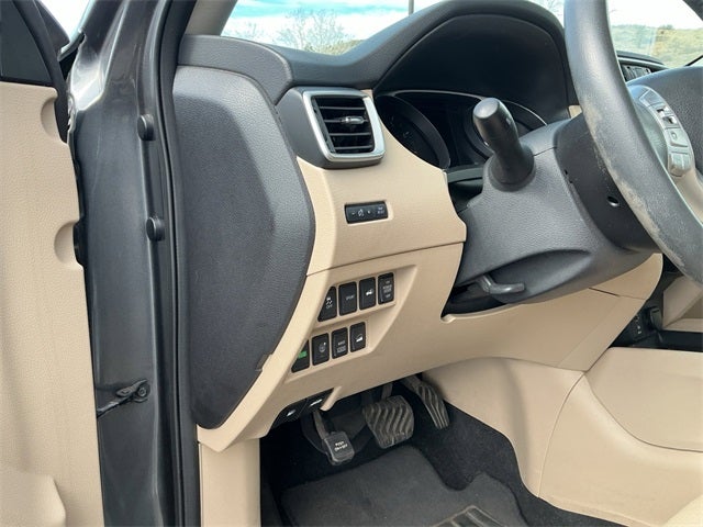 2016 Nissan Rogue SL