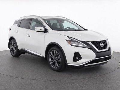 2024 Nissan Murano Platinum