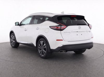 2024 Nissan Murano Platinum