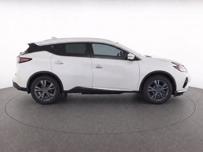 2024 Nissan Murano Platinum
