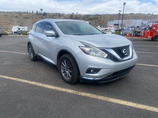 2015 Nissan Murano Platinum