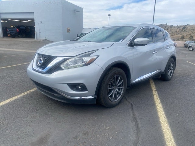2015 Nissan Murano Platinum