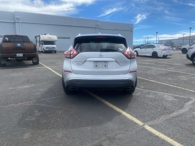 2015 Nissan Murano Platinum