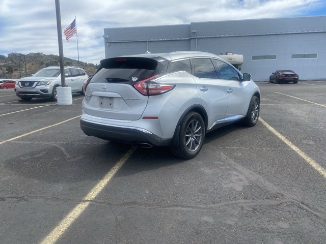 2015 Nissan Murano Platinum