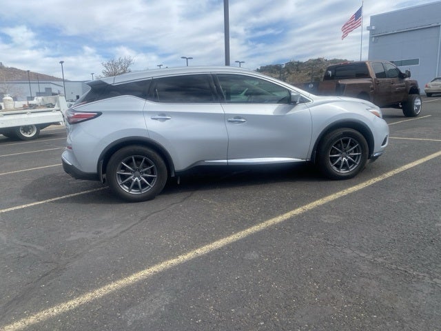 2015 Nissan Murano Platinum