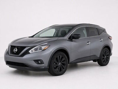 2018 Nissan Murano SL