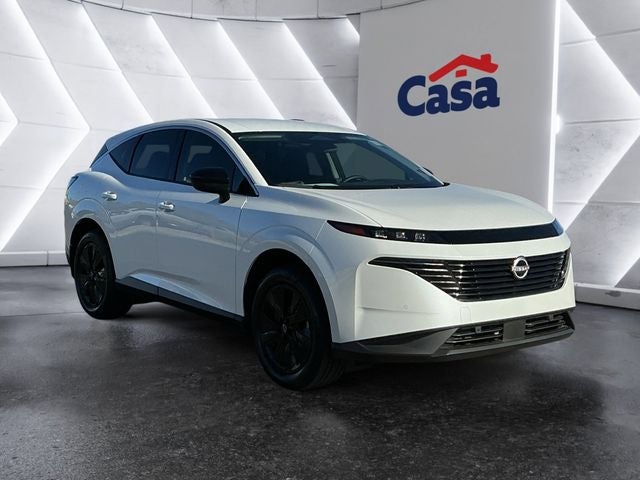 2025 Nissan Murano SV