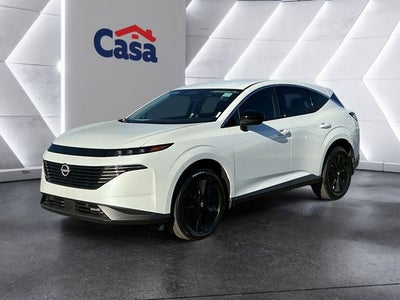 2025 Nissan Murano SV