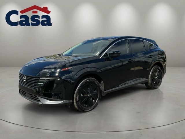 2025 Nissan Murano