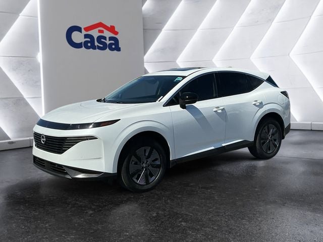 2025 Nissan Murano SL
