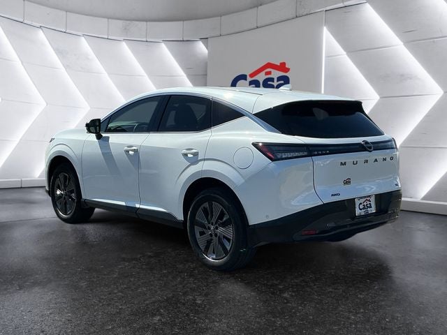 2025 Nissan Murano SL