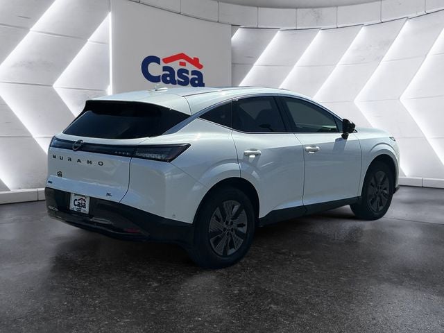 2025 Nissan Murano SL