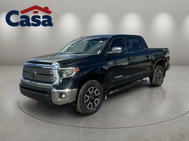 2018 Toyota Tundra