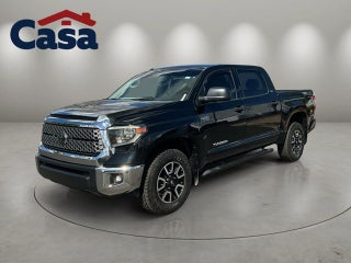 2018 Toyota Tundra SR5 CrewMax