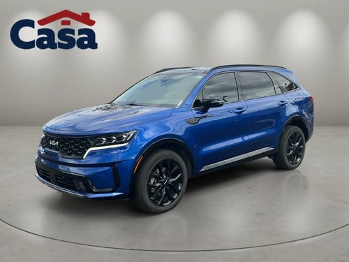 2022 Kia Sorento SX