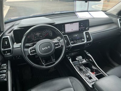 2022 Kia Sorento SX