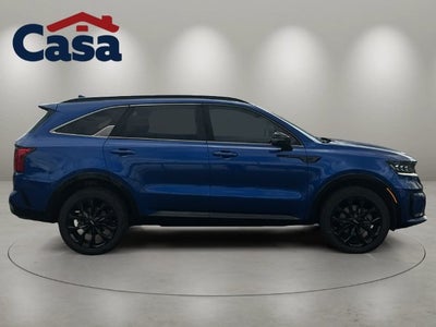 2022 Kia Sorento SX