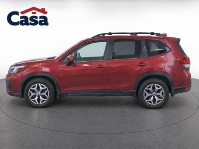 2021 Subaru Forester Premium