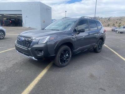 2024 Subaru Forester Wilderness