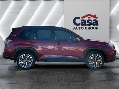 2025 Subaru Forester Hybrid Touring
