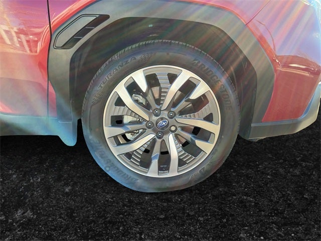 2025 Subaru Forester Hybrid Touring