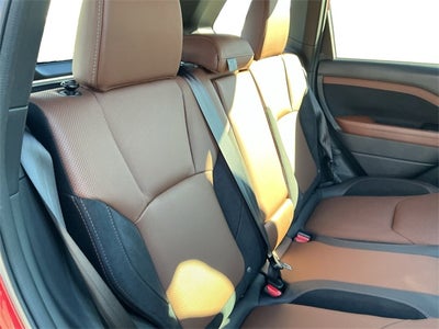 2025 Subaru Forester Hybrid Touring