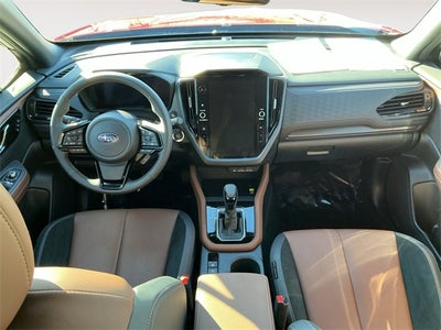 2025 Subaru Forester Hybrid Touring