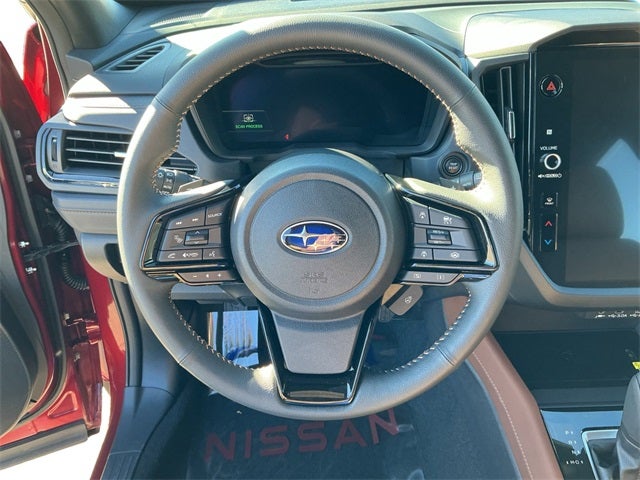 2025 Subaru Forester Hybrid Touring