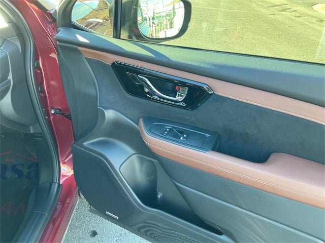 2025 Subaru Forester Hybrid Touring