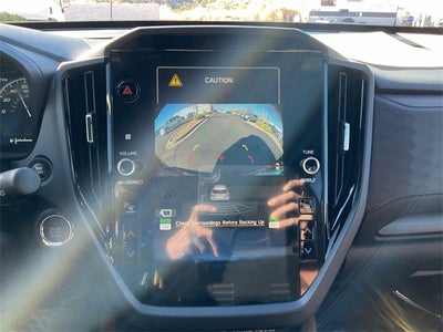 2025 Subaru Forester Hybrid Touring