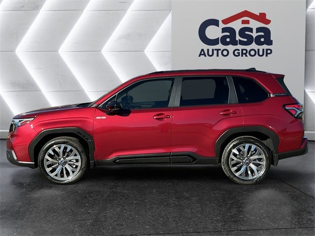 2025 Subaru Forester Hybrid Touring