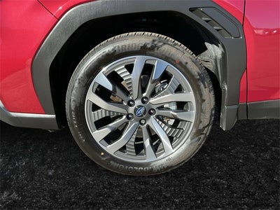 2025 Subaru Forester Hybrid Touring