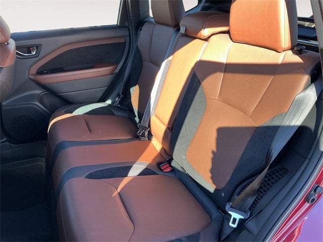 2025 Subaru Forester Hybrid Touring