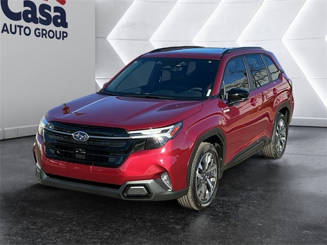 2025 Subaru Forester Hybrid Touring