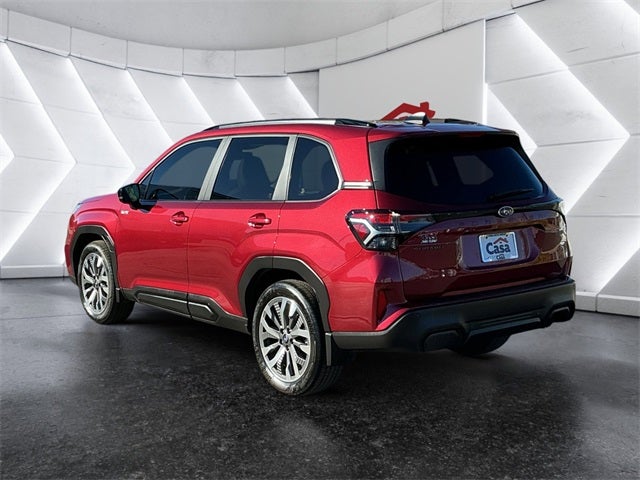 2025 Subaru Forester Hybrid Touring