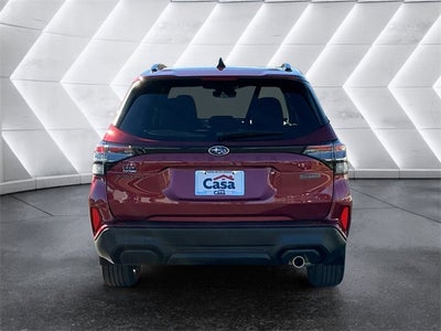 2025 Subaru Forester Hybrid Touring