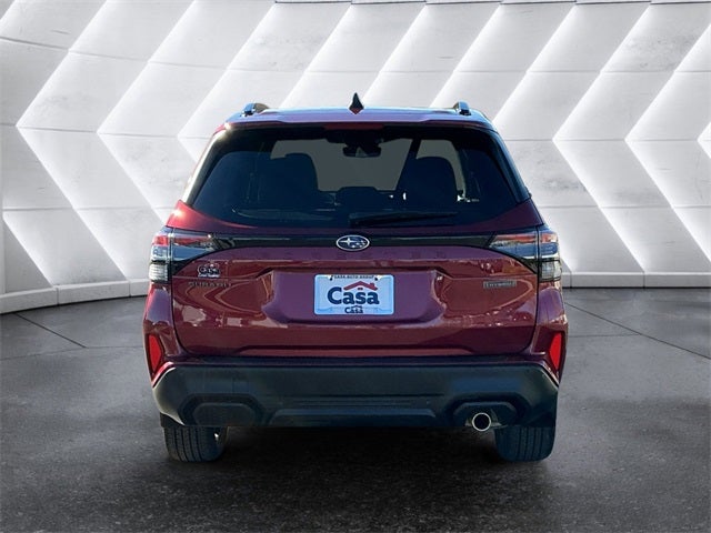 2025 Subaru Forester Hybrid Touring