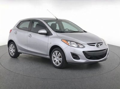 2011 Mazda Mazda2 Sport