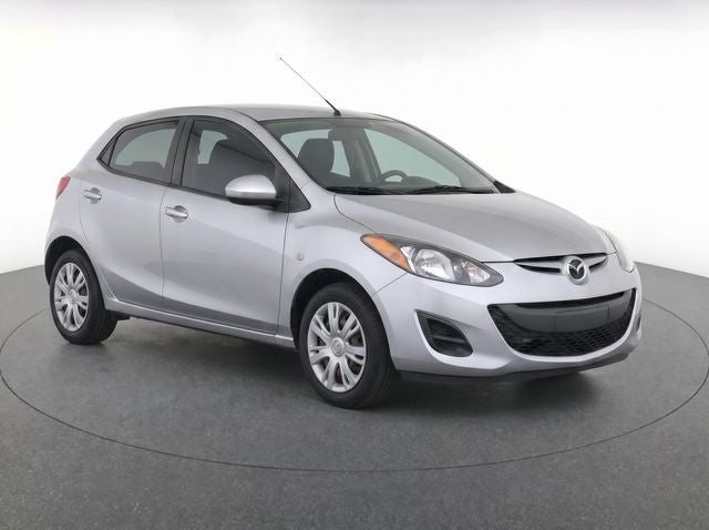 2011 Mazda Mazda2 Sport