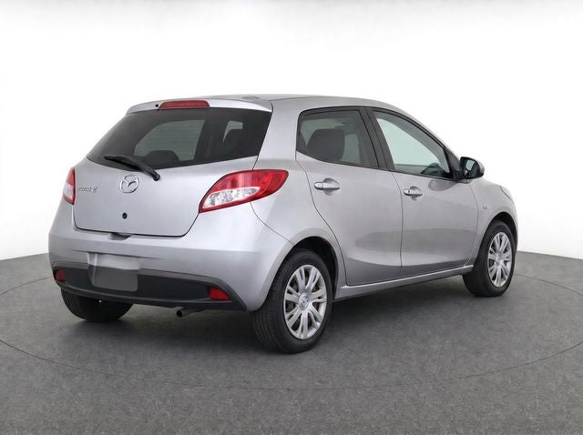 2011 Mazda Mazda2 Sport