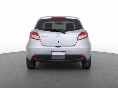 2011 Mazda Mazda2 Sport