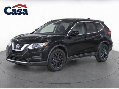 2019 Nissan Rogue S