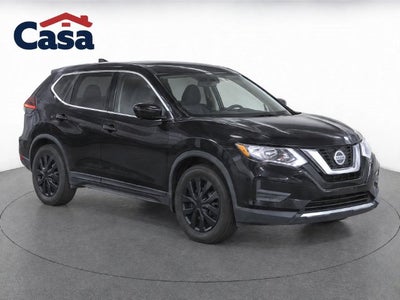 2019 Nissan Rogue S