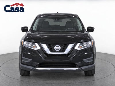 2019 Nissan Rogue S